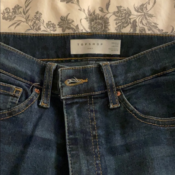Topshop jeans size 25 - Picture 4 of 5